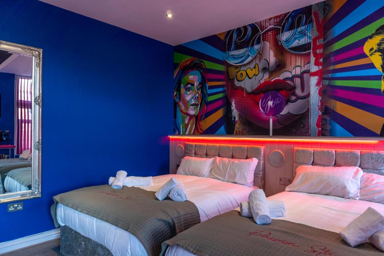 Luxury Apartments Liverpool City Center Εξωτερικό φωτογραφία