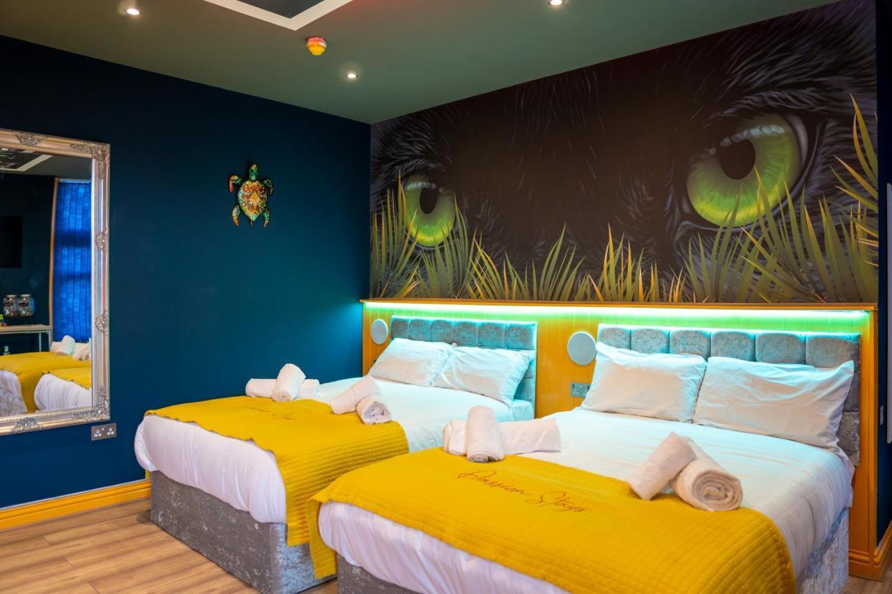Luxury Apartments Liverpool City Center Εξωτερικό φωτογραφία