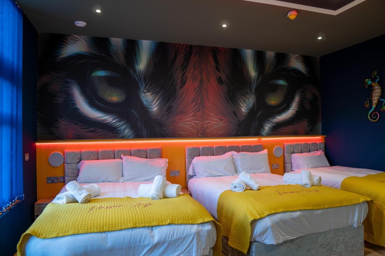 Luxury Apartments Liverpool City Center Εξωτερικό φωτογραφία