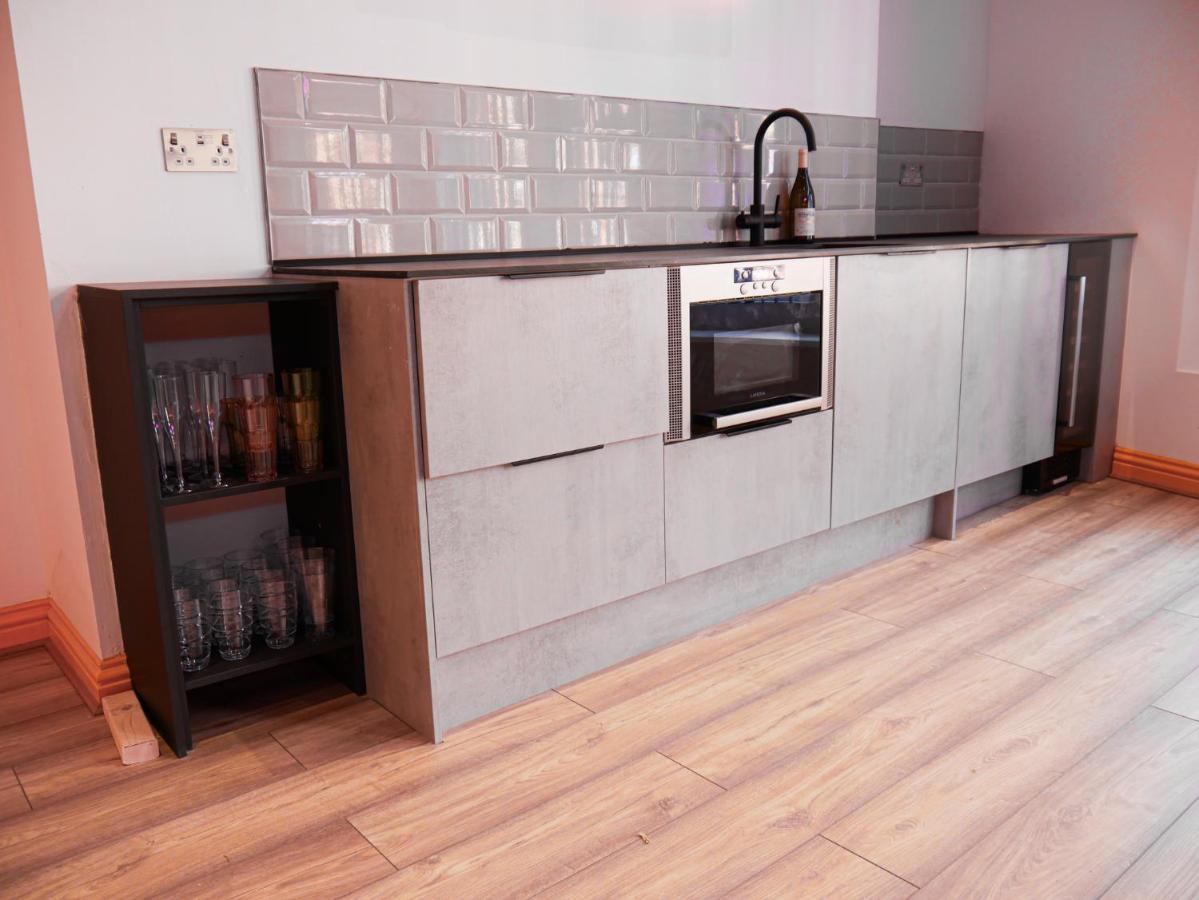 Luxury Apartments Liverpool City Center Εξωτερικό φωτογραφία