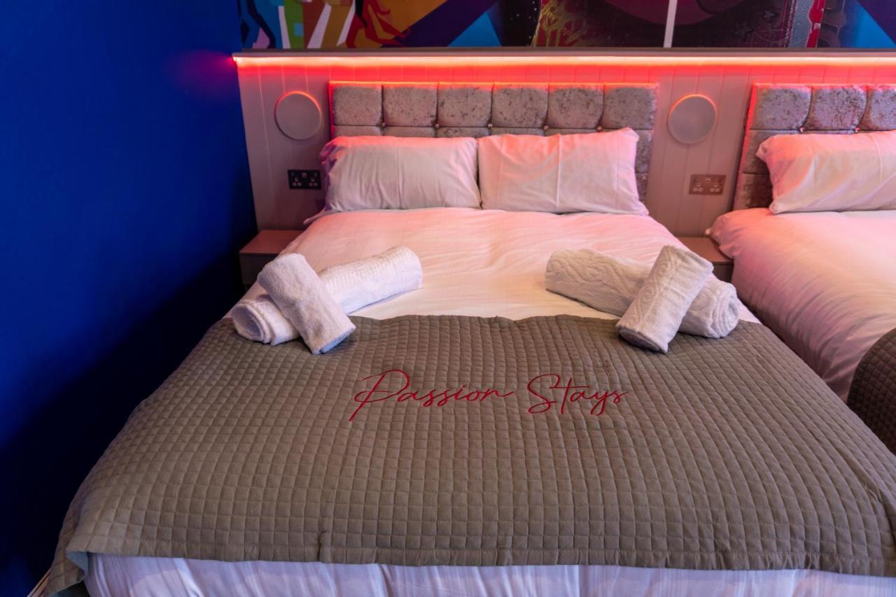 Luxury Apartments Liverpool City Center Εξωτερικό φωτογραφία
