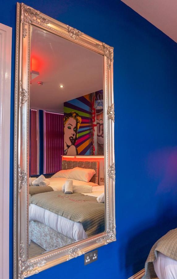 Luxury Apartments Liverpool City Center Εξωτερικό φωτογραφία