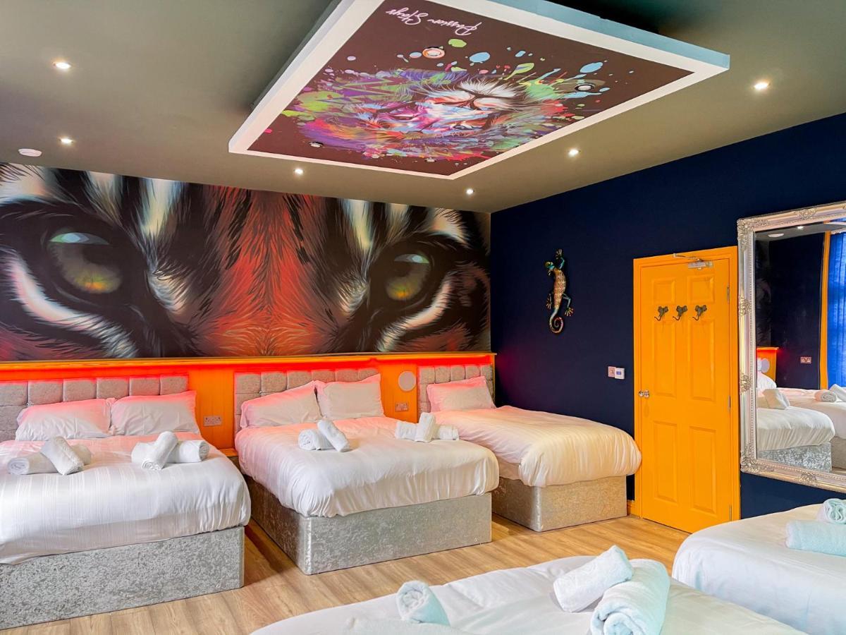 Luxury Apartments Liverpool City Center Εξωτερικό φωτογραφία